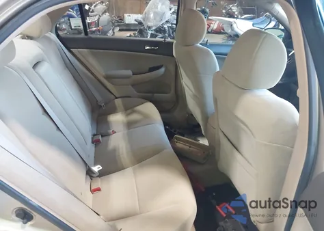 2005 Honda Accord 2.4 Lx from USA, damaged, VIN 1HGCM56435A172440